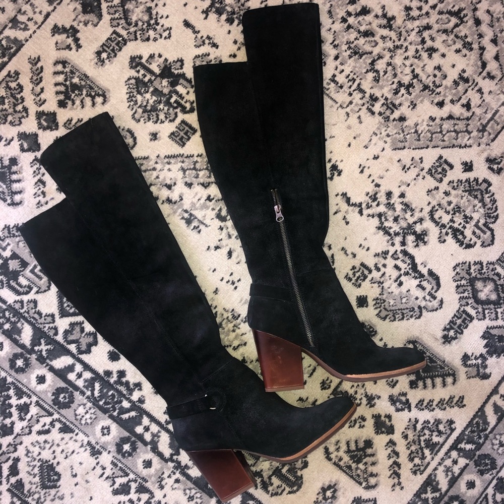 Knee High Boots